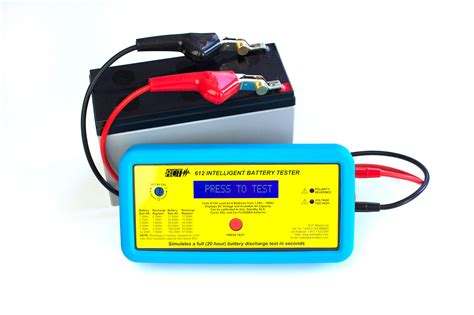 battery load tester sealed lead acid|troubleshooting lead acid battery.